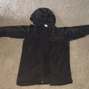 Boy’s Nike KD Full-Zip Basketball Hoodie
